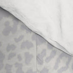 Snow Leopard Print Comforter Gallery Image 4