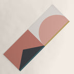 Maximalist Geometric 02 Yoga Mat Gallery Image 1