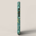 Deepsea Cryptids in Sea Green iPhone Case Gallery Image 2