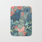 Cosmic Egg Bath Mat Gallery Image 1
