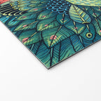 Cosmic Egg Welcome Mat Gallery Image 2