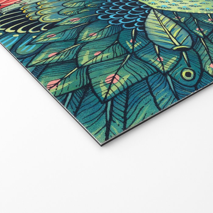 Cosmic Egg Welcome Mat Gallery Image 2