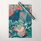 Cosmic Egg Wrapping Paper Gallery Image 1