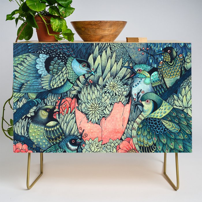 Cosmic Egg Credenza Gallery Image 1