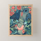 Cosmic Egg Mini Art Print Gallery Image 1