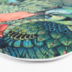 Cosmic Egg Bath Mat Gallery Image 3