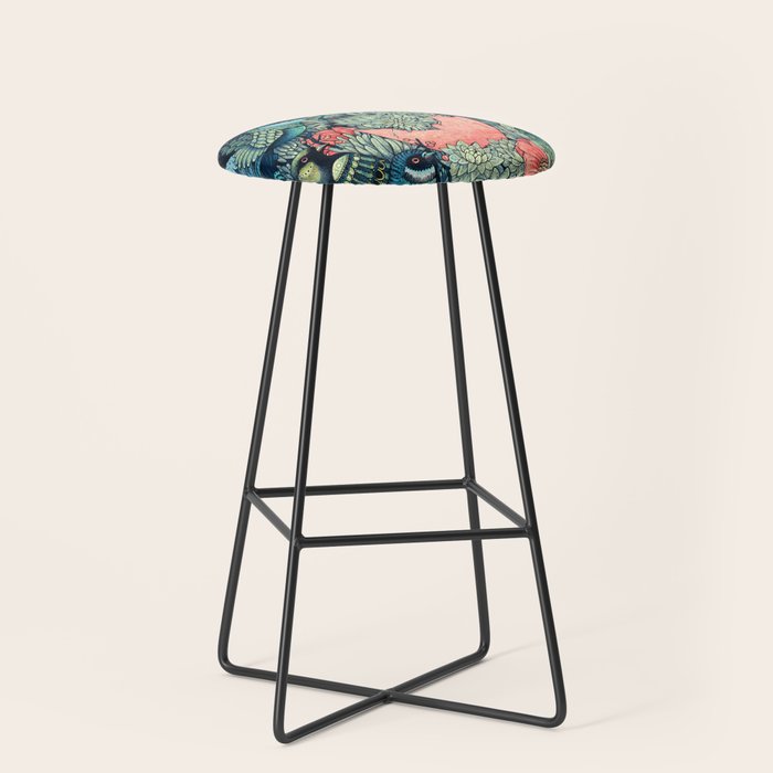 Cosmic Egg Stool Gallery Image 1
