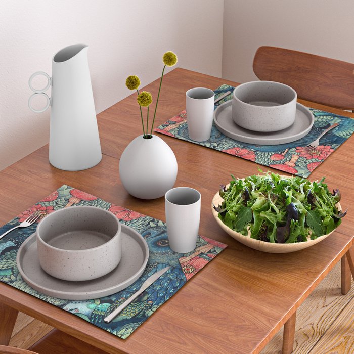 Cosmic Egg Placemat Gallery Image 2