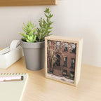 Brooklyn Heights Brownstones 03 Mini Art Print Gallery Image 2