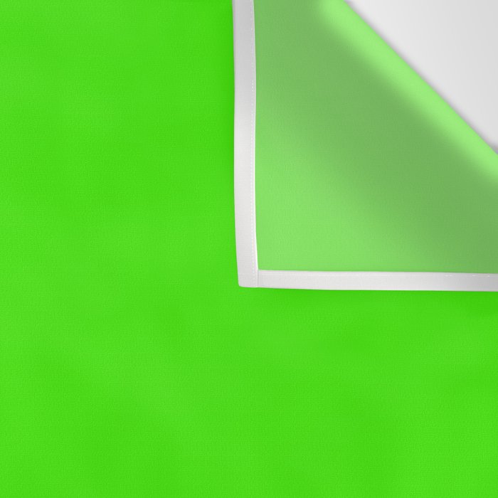 Neon Green Wall Tapestry Gallery Image 3