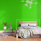 Neon Green Wallpaper Gallery Image 3