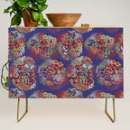 Grandma's Vintage Fabric Credenza Gallery Image 1