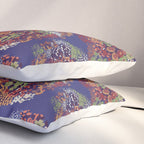 Grandma's Vintage Fabric Pillow Sham Gallery Image 3