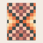 70s color squares pattern  Notebook Gallery Image 4
