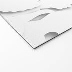 Diverse people paper cut crowd pattern Welcome Mat Gallery Image 2