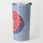 FAST FOOD / Donut Travel Mug Gallery Image 2