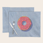FAST FOOD / Donut Placemat Gallery Image 1