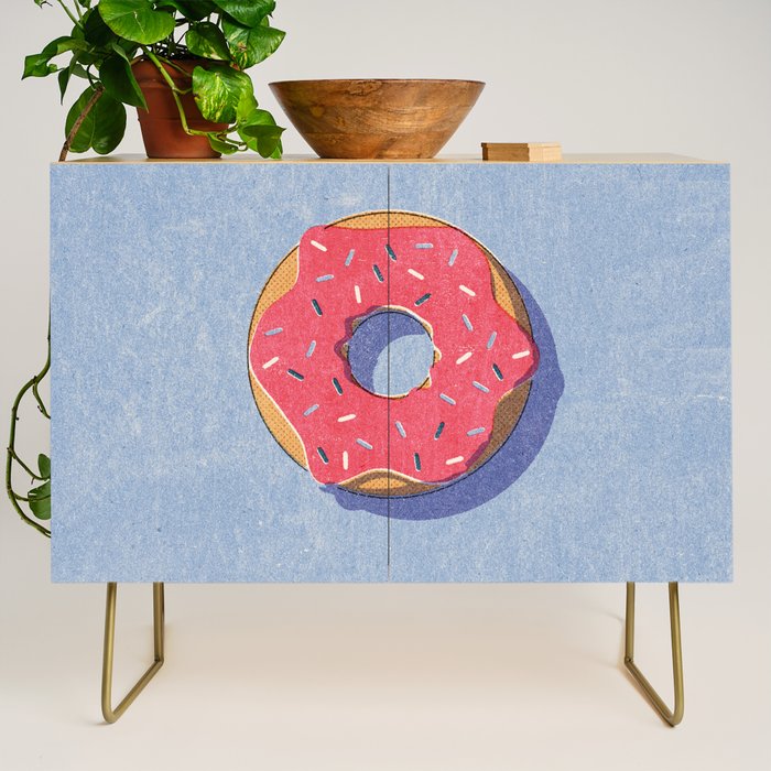 FAST FOOD / Donut Credenza Gallery Image 1
