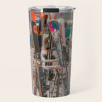 Ski Day Travel Mug Gallery Image 1
