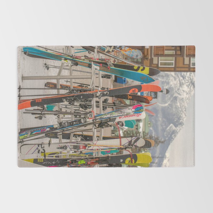 Ski Day Rug Gallery Image 2