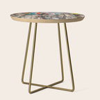 Ski Day Side Table Gallery Image 1