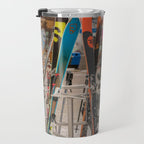 Ski Day Travel Mug Gallery Image 3