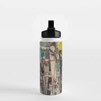 Ski Day Water Bottle Gallery Image 2