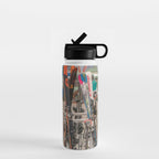 Ski Day Water Bottle Gallery Image 1