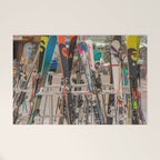 Ski Day Welcome Mat Gallery Image 1