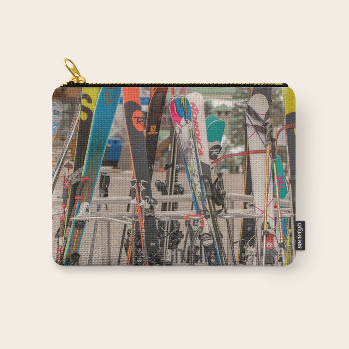 Ski Day Carry All Pouch Gallery Image 1