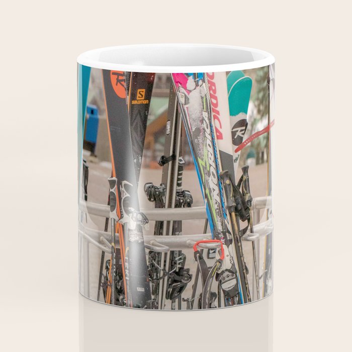 Ski Day Coffee Mug Gallery Image 4