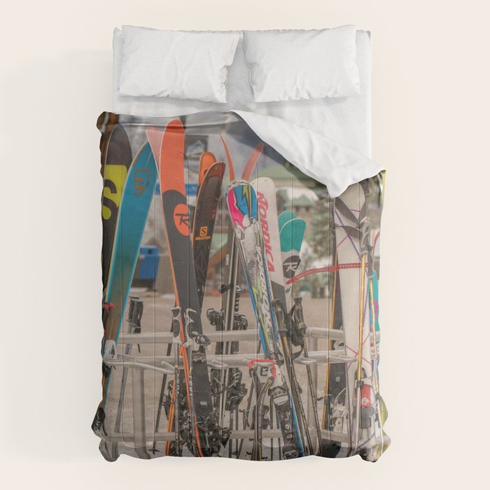 Ski Day Comforter Gallery Image 6