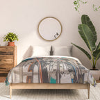 Ski Day Comforter Gallery Image 3