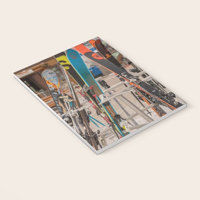 Ski Day Notebook Gallery Image 3