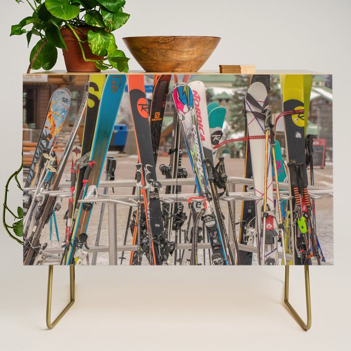 Ski Day Credenza Gallery Image 1