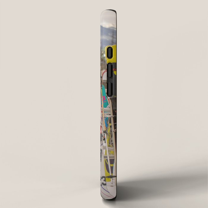 Ski Day iPhone Case Gallery Image 2