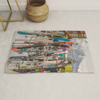 Ski Day Rug Gallery Image 1