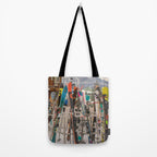 Ski Day Tote Bag Gallery Image 2