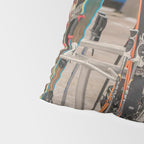 Ski Day Pillow Sham Gallery Image 4