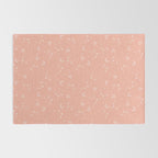 Libra Constellation Rug Gallery Image 2