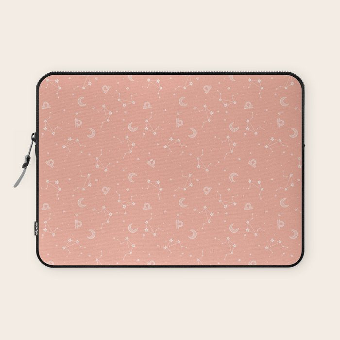 Libra Constellation Laptop Sleeve Gallery Image 1