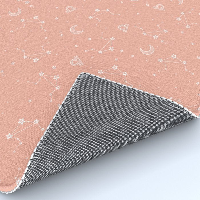 Libra Constellation Rug Gallery Image 4