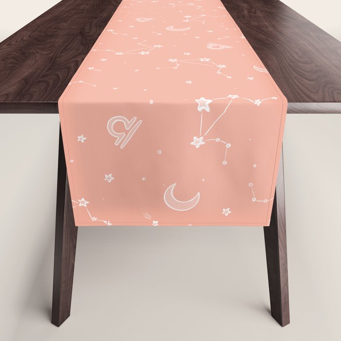 Libra Constellation Table Runner Gallery Image 1