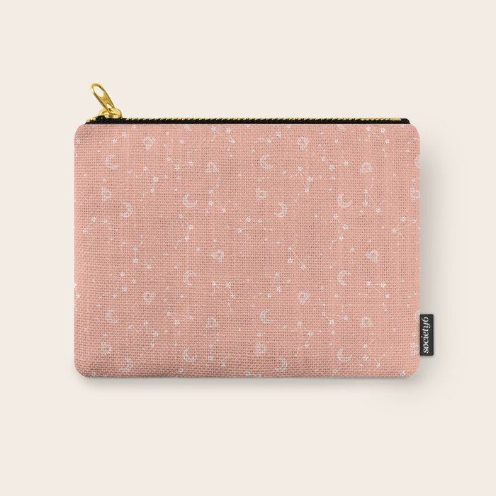 Libra Constellation Carry All Pouch Gallery Image 1