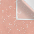 Libra Constellation Wall Tapestry Gallery Image 3