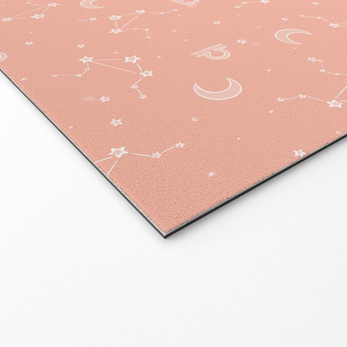Libra Constellation Welcome Mat Gallery Image 2