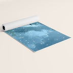 Winter Night Yoga Mat Gallery Image 2