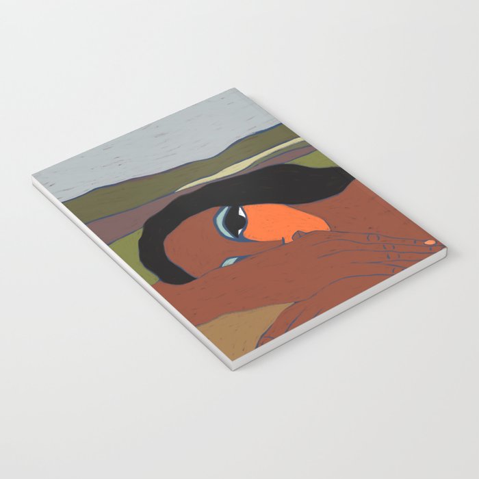 Choosing Rest Notebook Gallery Image 3