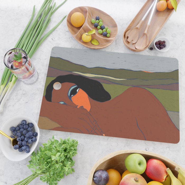 Choosing Rest Cutting Board Gallery Image 2