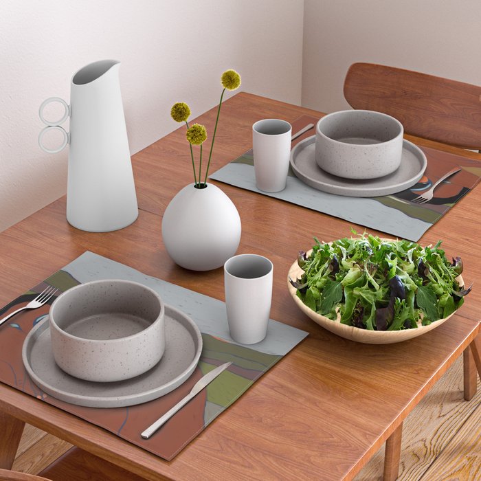 Choosing Rest Placemat Gallery Image 2